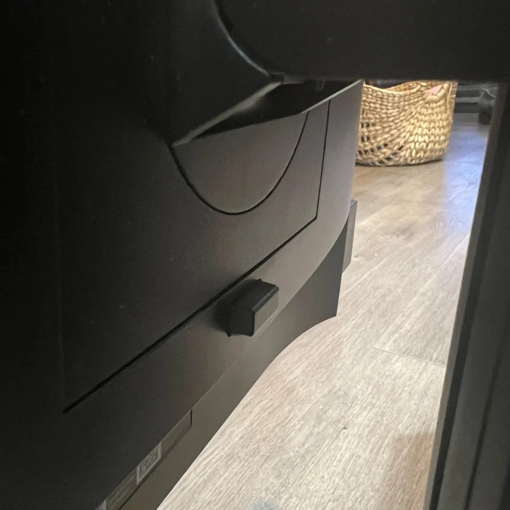 5 in Stock Dell 22” flat panel LED LCD🐭👌❤️2017 - Picture 8 of 17